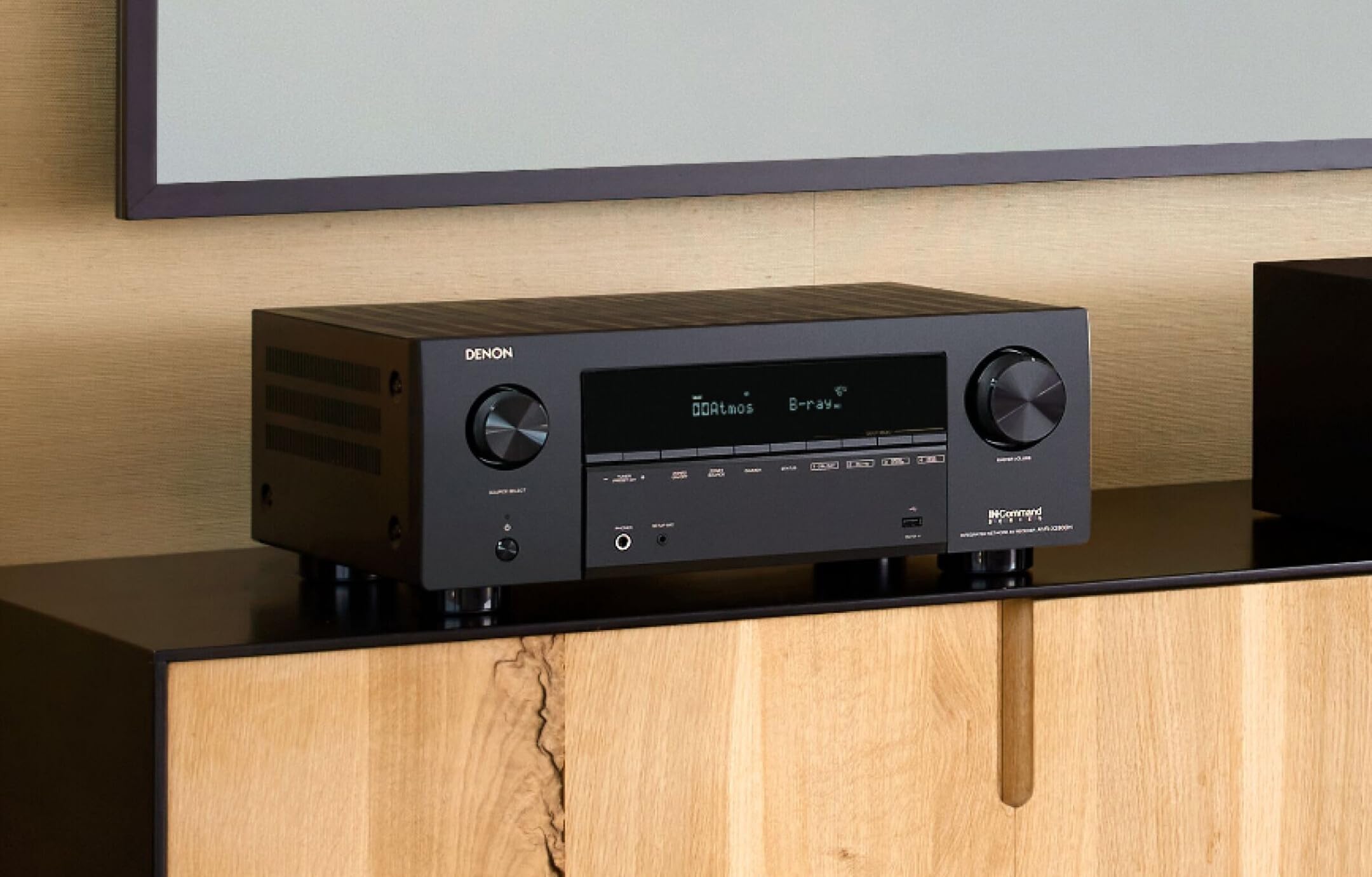 Denon (デノン) AVアンプ AVR-X2800H AVR-X2800H - 7.2ch AVサラウンドレシーバー | Denon - 日本
